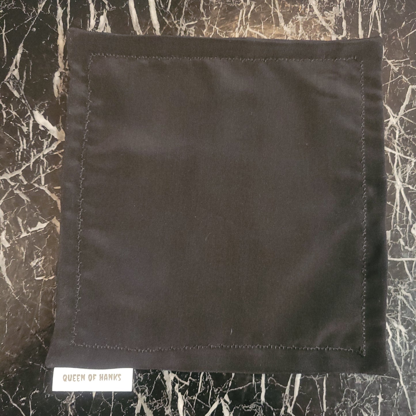 WTP, EDC Hank, 8"x8", Square