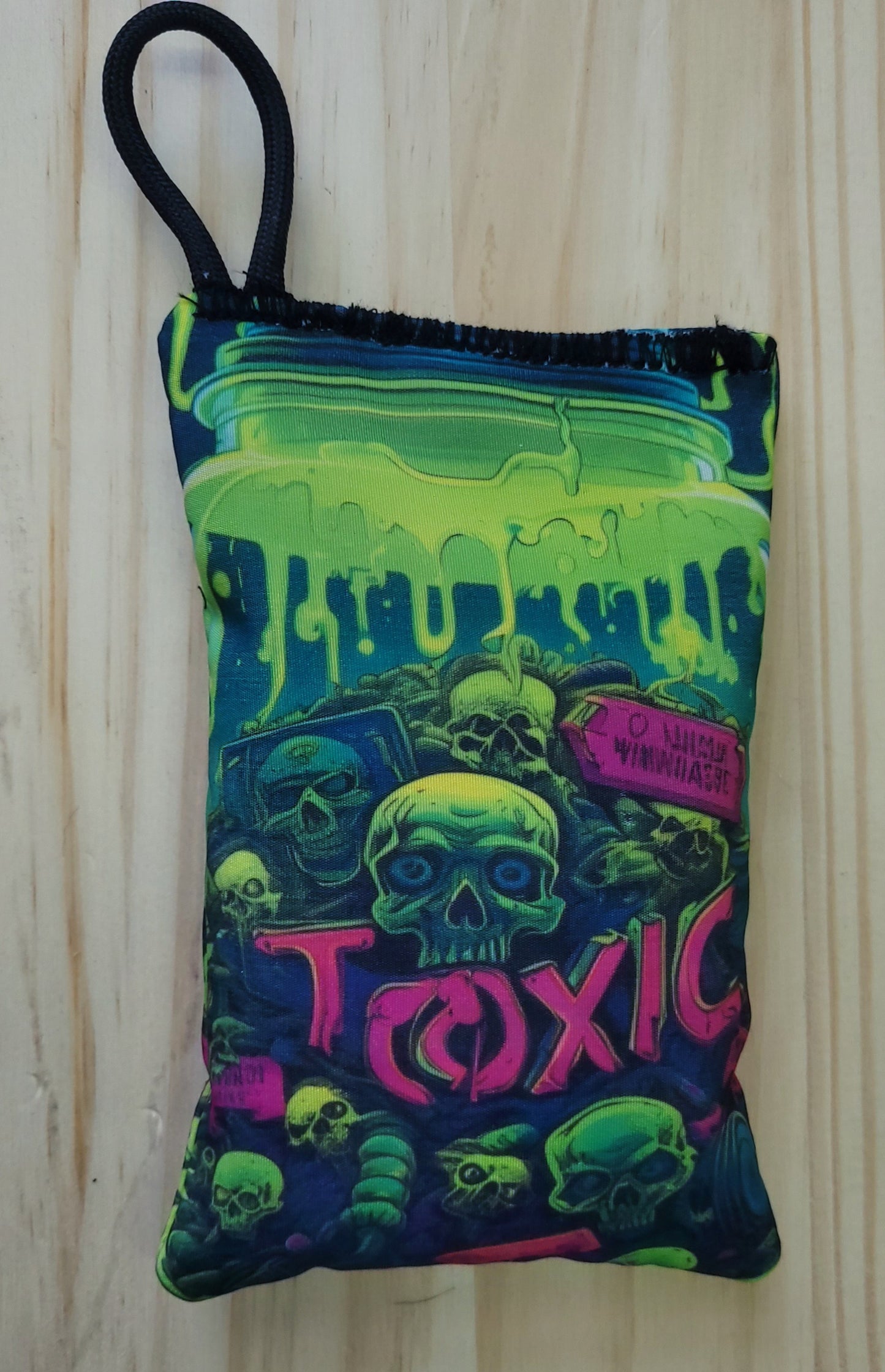 Clay Chalk Dry Bags, Disc Golf, Sports Dry Bag, 50% Clay, 50% Chalk