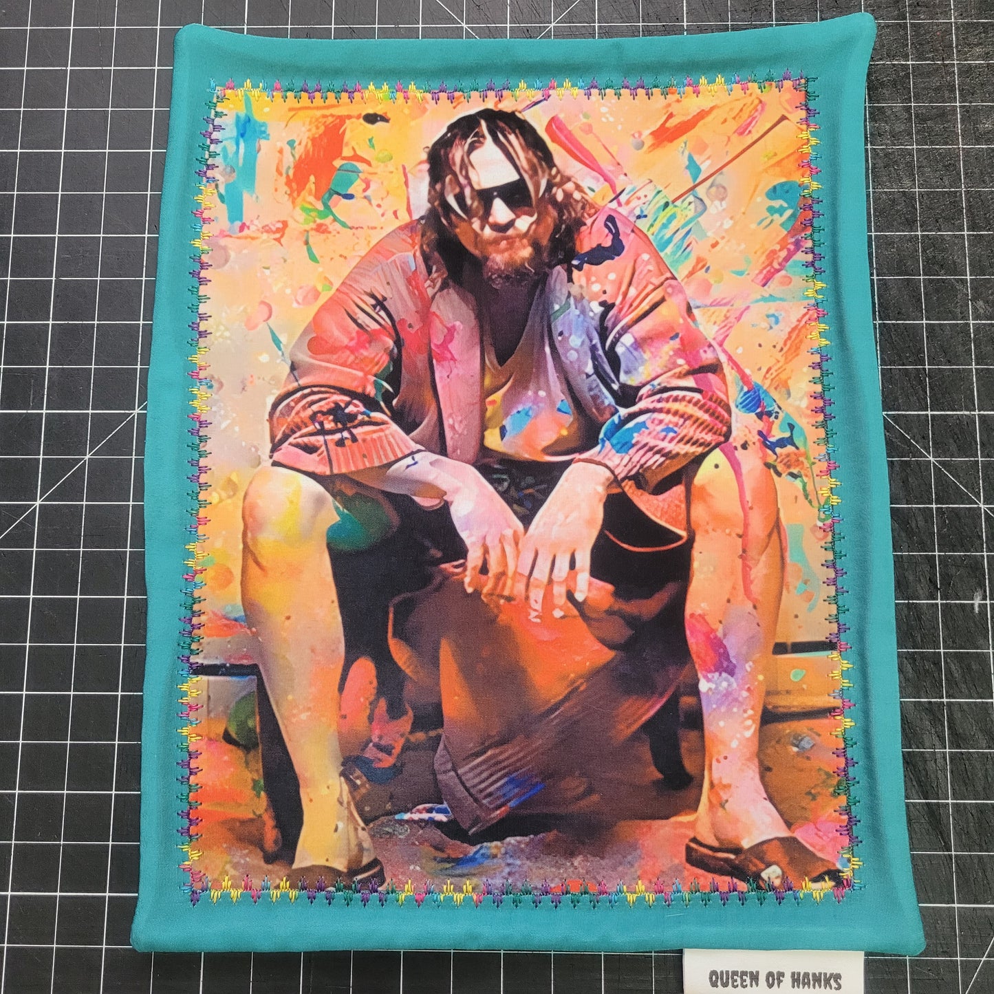 The Big L Hank, EDC, Handkerchief
