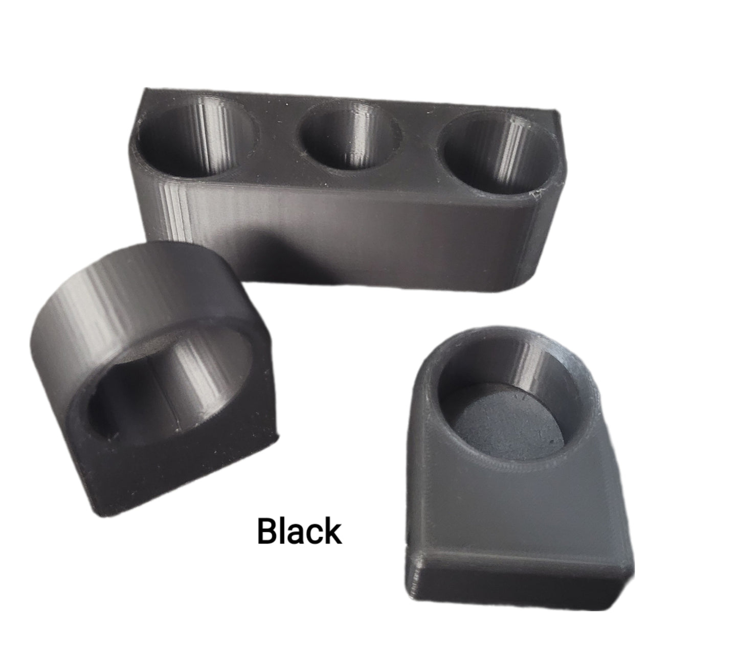 Zuca Cart Retriever/ Umbrella Mounts, 3D Printed several colors available