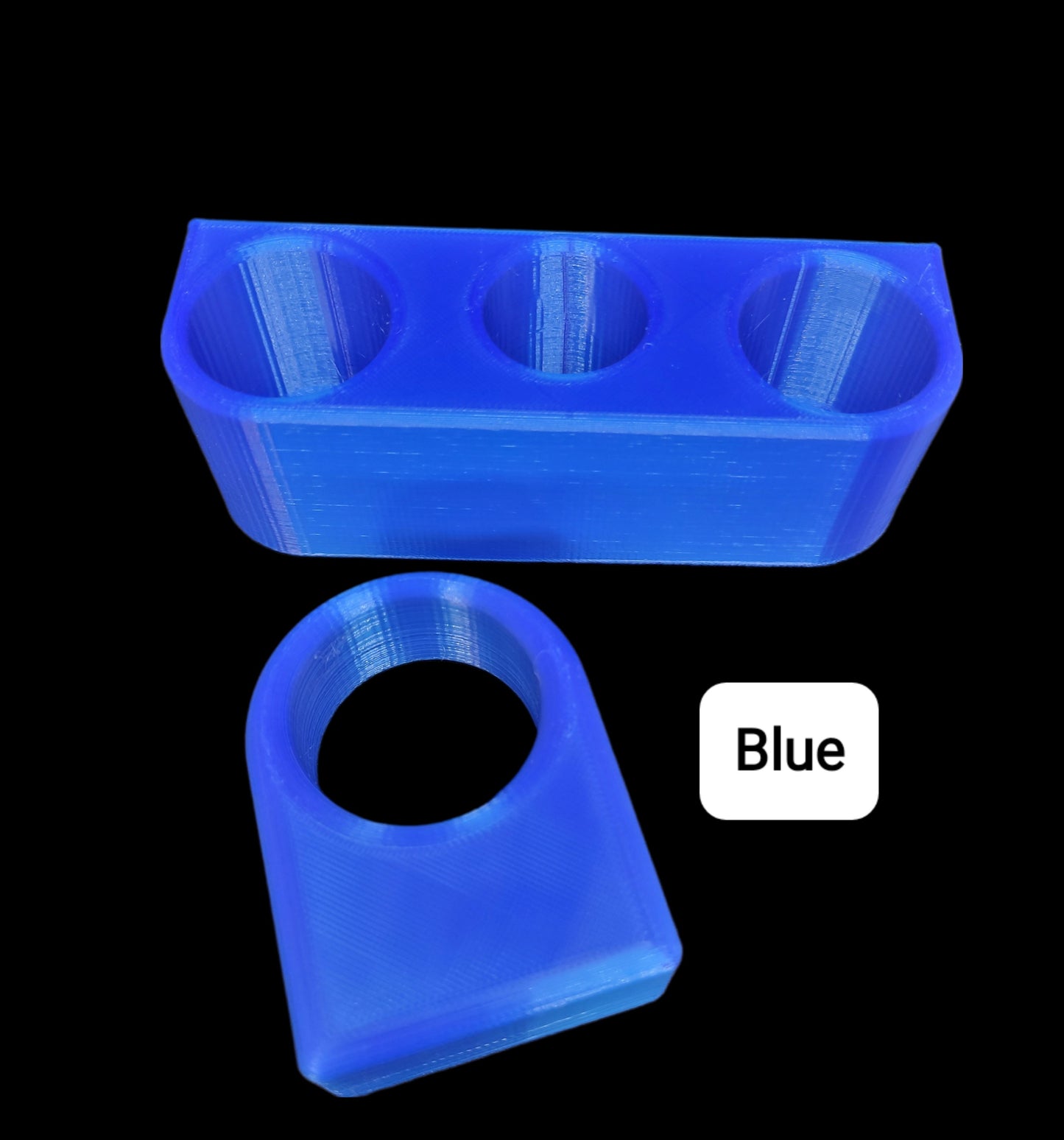 Zuca Cart Retriever/ Umbrella Mounts, 3D Printed several colors available