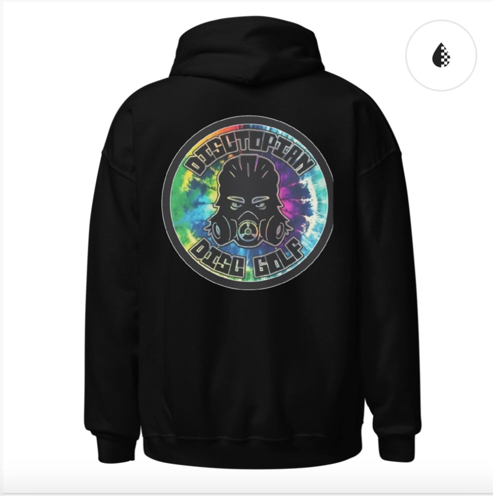 Disctopian Disc Golf Hoodies (Unisex)