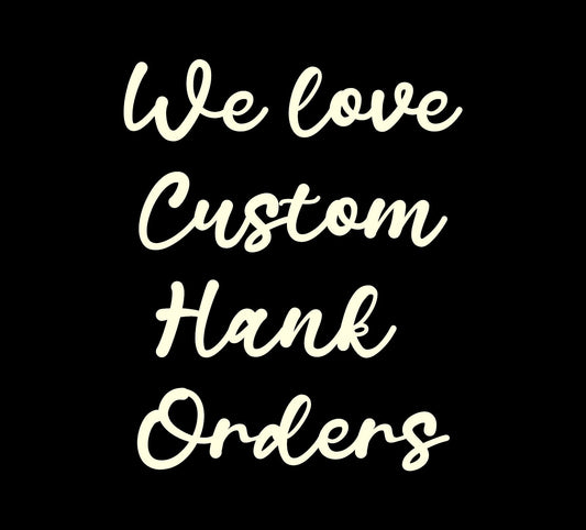 Create a Personalized Hank with Your Image
