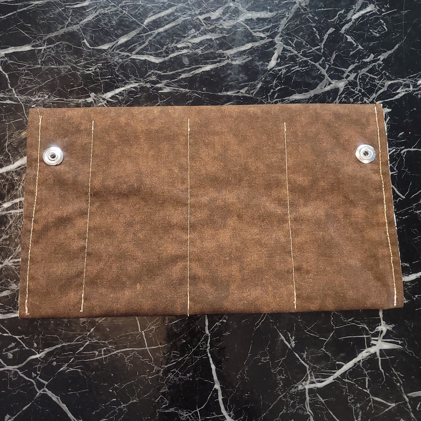 3 Pocket Tool Roll, 5.5" x 10"