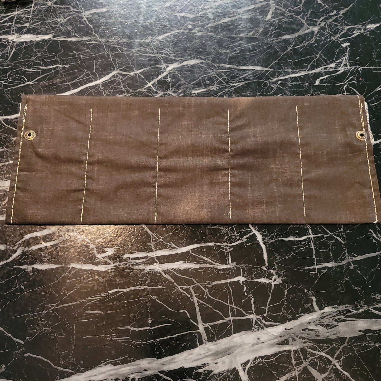 5 Pocket Tool Roll, 5.25" x 14"