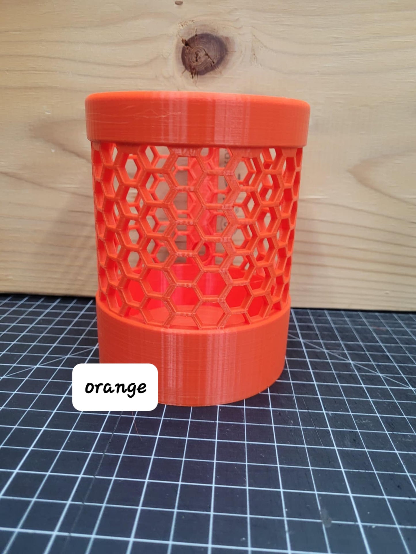 Zuca Cart, 3d printed, Pla, Water Bottle Holder