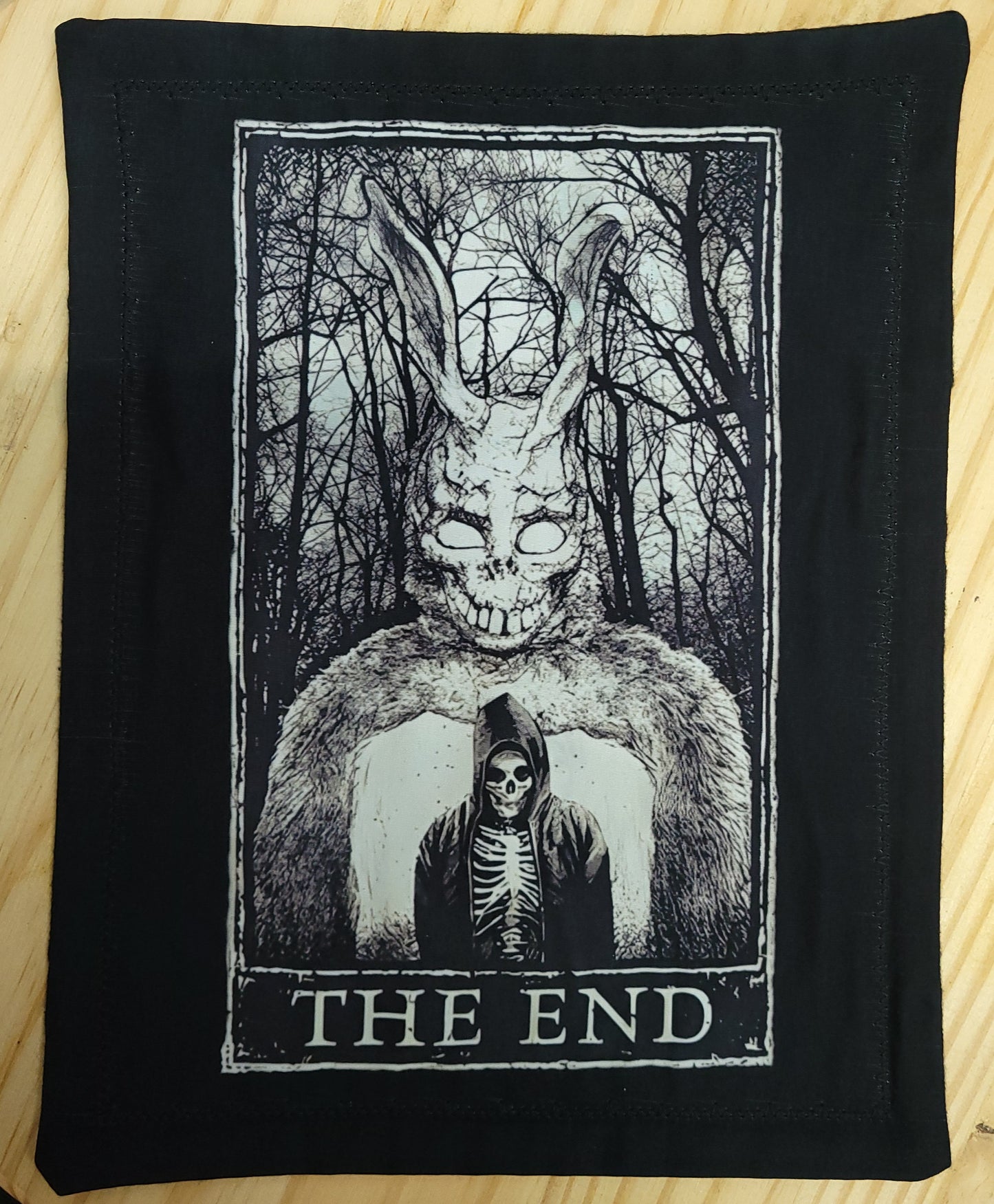 The End EDC Hank , Handkerchief